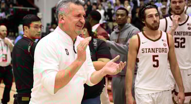 NCAA Basketball: North Carolina at Stanford