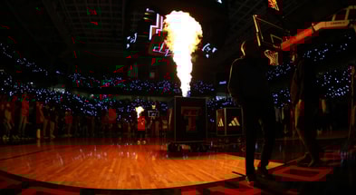 NCAA Basketball: Brigham Young at Texas Tech