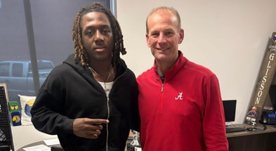 Jeremiah Culpepper, Alabama