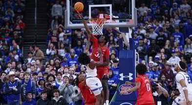 NCAA Basketball: Rutgers at Seton Hall