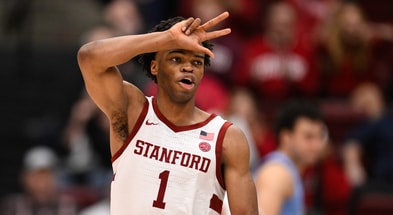NCAA Basketball: North Carolina at Stanford