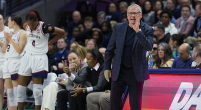 WBB Notre Dame vs. UConn