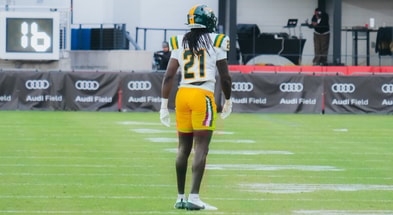 Ty Jones - Norfolk State