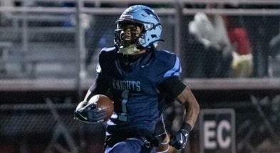 2027 running back Rylei Gray