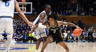 wake forest duke game