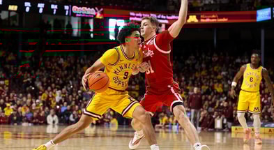 NCAA Basketball: Nebraska at Minnesota