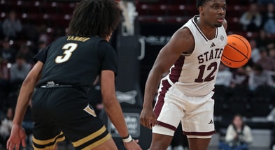 NCAA Basketball: Vanderbilt at Mississippi State