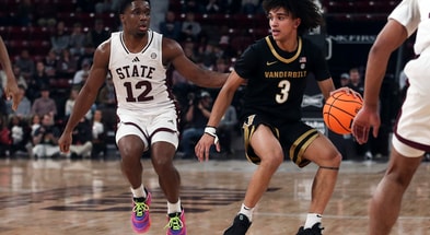 NCAA Basketball: Vanderbilt at Mississippi State