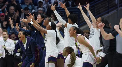 WBB Notre Dame vs. UConn