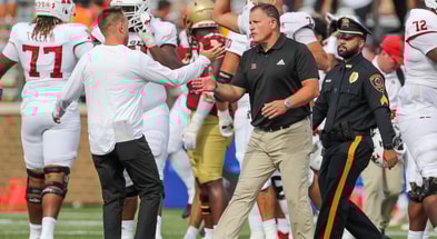 NCAA Football: Rutgers at Boston College