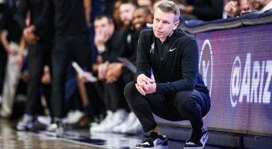 NCAA Basketball: West Virginia at Arizona