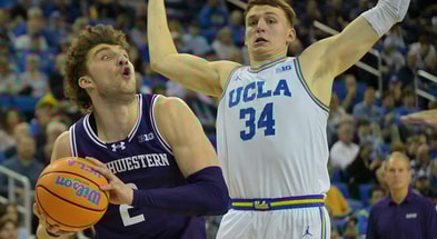 NCAA Basketball: Northwestern at UCLA