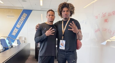 Jaiden Flores Colin Lockett