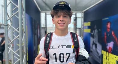 2027 quarterback Kevin Verpaele