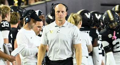 NCAA Football: Georgia St. at Vanderbilt