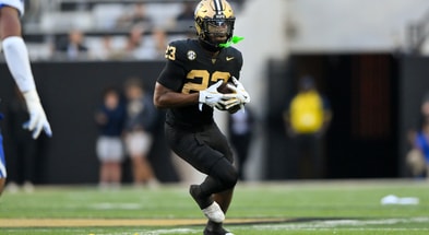 NCAA Football: Kentucky at Vanderbilt