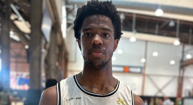 2027 Huntington Prep forward Taj Saragba