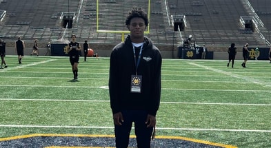 2026 wide receiver Martece Smith