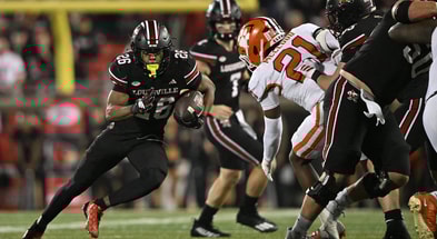 NCAA Football: Clemson at Louisville