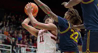 NCAA Basketball: California at Stanford