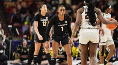 NCAA Womens Basketball: SEC Conference Tournament Quarterfinal - Vanderbilt vs South Carolina