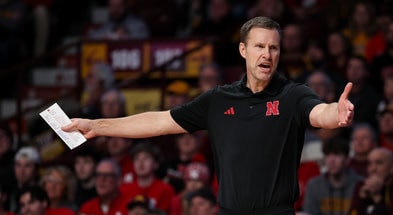 Fred Hoiberg Nebraska basketball