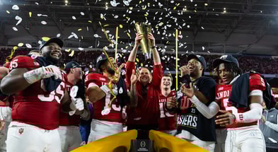 NCAA Football: CFP National Championship-Miami vs Indiana