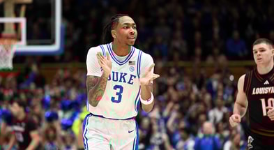 duke blows out louisville