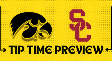 Our preview of the matchup between the Hawkeyes and Trojans.
