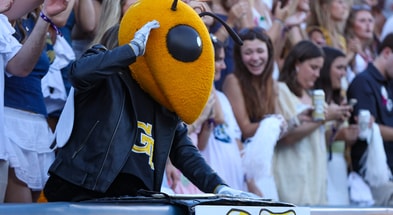 NCAA Football: Virginia Tech at Georgia Tech