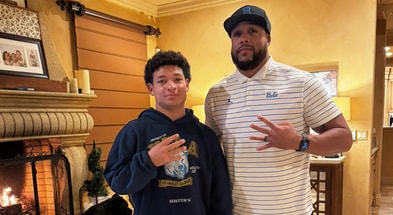 Duece Jones-Drew A.J. Steward