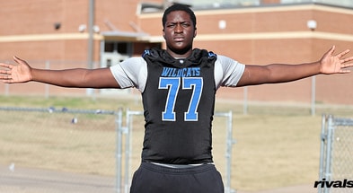 Kentucky offers Timi Aliu (Photo: Chad Simmons/Rivals)