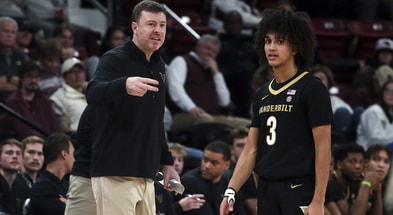 NCAA Basketball: Vanderbilt at Mississippi State