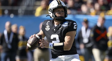 NCAA Football: ReliaQuest Bowl-Iowa vs Vanderbilt