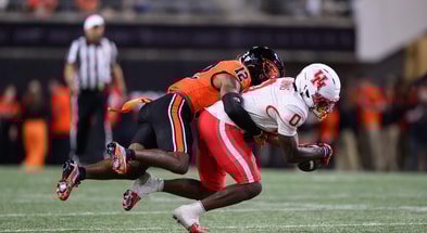 NCAA Football: Houston at Oregon State