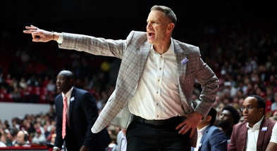 Nate Oats, Alabama