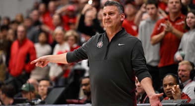 NCAA Basketball: N.C. State at Stanford