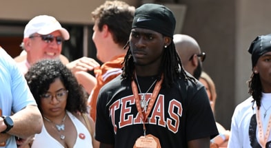 Antwon Sanders (Will Gallagher/Inside Texas)