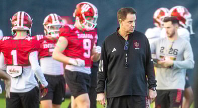 Curt Cignetti Indiana