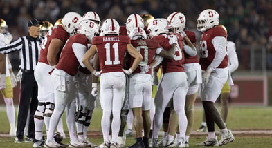 NCAA Football: Notre Dame at Stanford