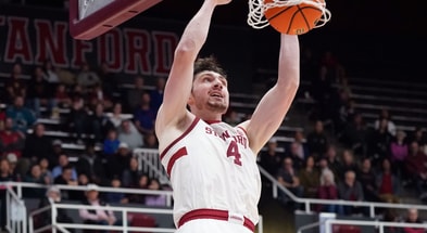 NCAA Basketball: UNLV at Stanford