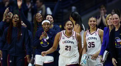WBB Xavier vs. UConn
