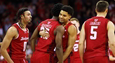 Nick Boyd Wisconsin Badgers