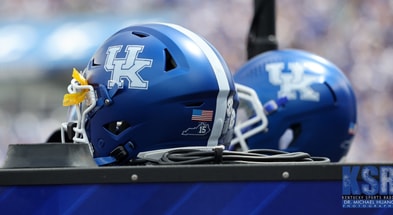 Aidan Adams receives Kentucky offer (Photo by Dr. Michael Huang | Kentucky Sports Radio)