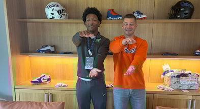 2027 LB Isaac McNeil