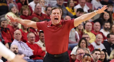 NCAA Basketball: Colorado at Iowa State