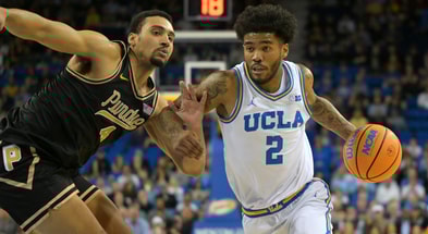 NCAA Basketball: Purdue at UCLA