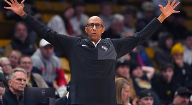 NCAA Basketball: Central Florida at Colorado