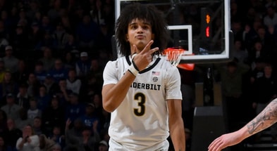 NCAA Basketball: Kentucky at Vanderbilt