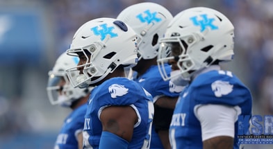 Kameron Battle earns Kentucky offer (Photo by Dr. Michael Huang | Kentucky Sports Radio)